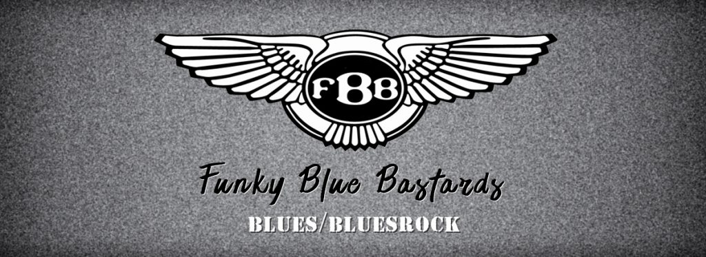 Funky Blue Bastards Live @ De Noot 28 February 2020